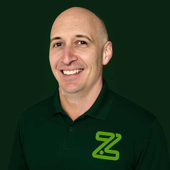 Bryan Dunn, founder of Zoned Labs